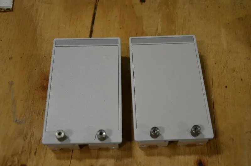 Тестер HP Agilent Keysight Filler Panel Faceplate 86100 A B C 86101-60005 54810- — фото лота 1