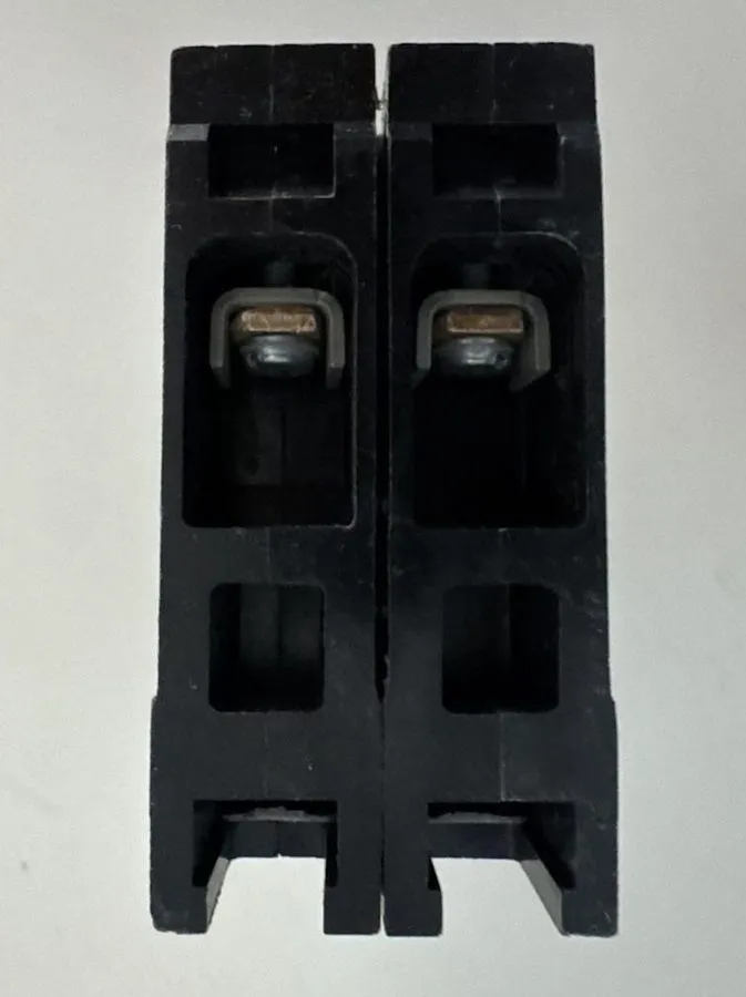 Автоматический выключатель Siemens Sentron ED42B125 125A 2-Pole Molded Case Circ — фото лота 2