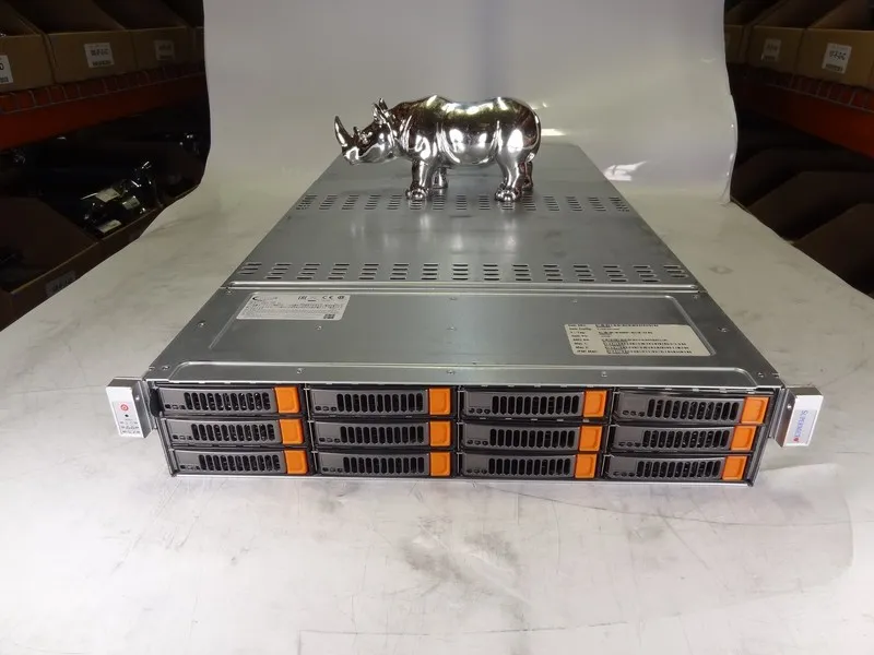 Сервер SuperMicro 6029P-E1CR24H 2U 24x 3.5in SAS/SATA Server