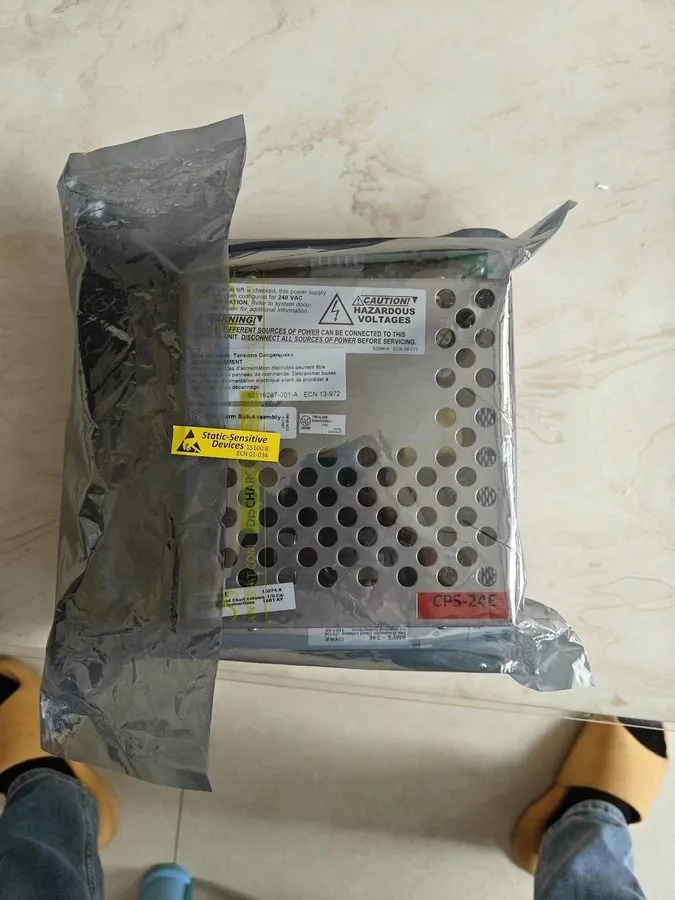 Плата NOTIFIER CPS-24E CPU2-640PCC FIRE ALARM CONTROL PANEL CPU BOARD