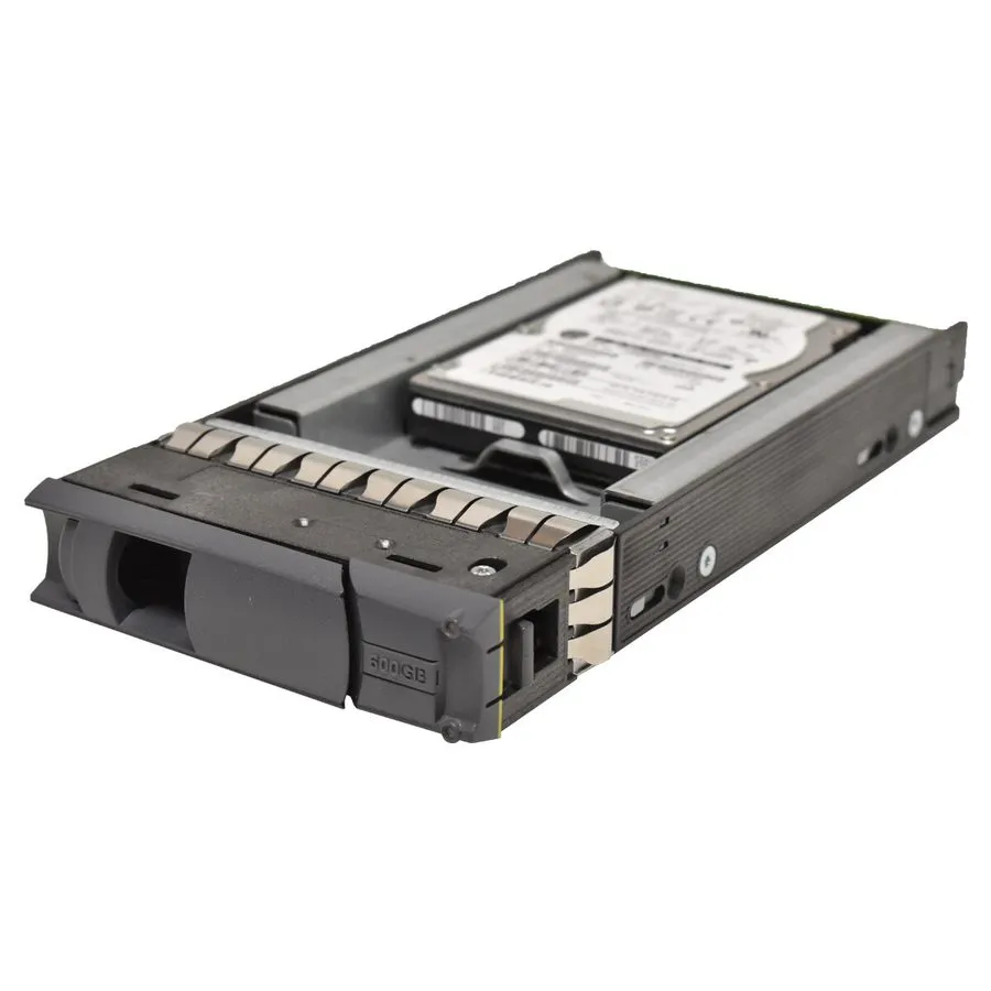 Жёсткий диск NetApp 600GB 2.5" 10K 6G SAS HDD ST600MM0006 108-00266+C0 with 3.5" — фото лота 1
