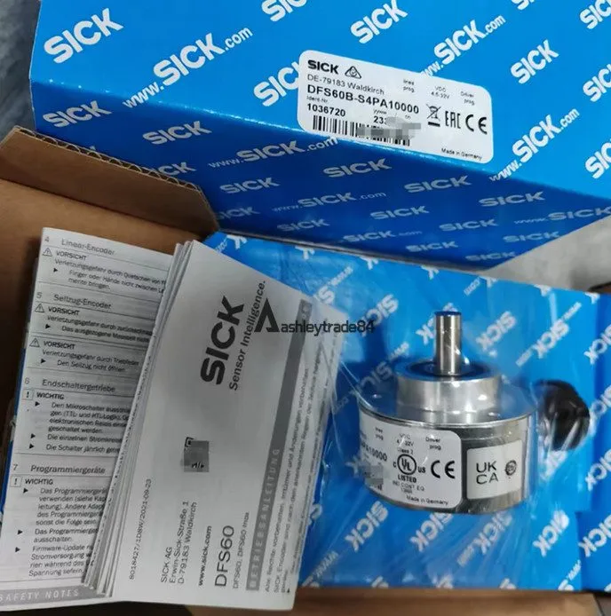 Энкодер SICK DFS60B-S4PA10000 encoder 1036720