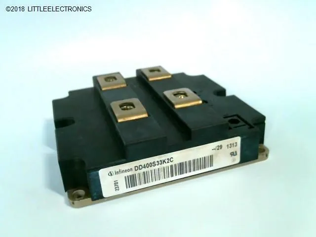 Силовой модуль IGBT INFINEON/EUPEC DD400S33K2C IGBT Module