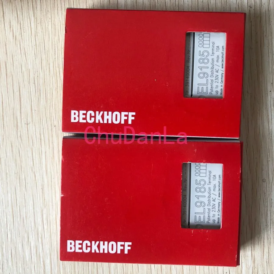 Модуль ввода-вывода Beckhoff EL9185