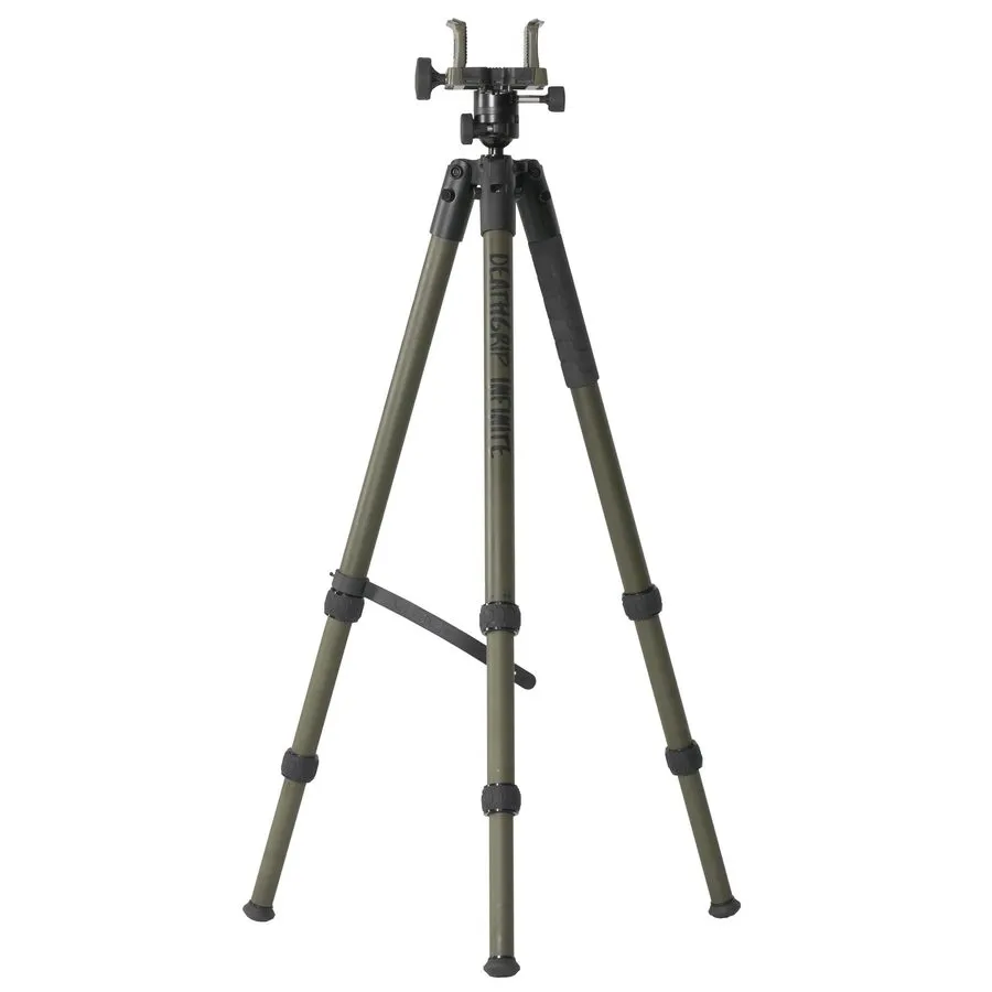 Оборудование видеонаблюдения Bog-Pod 1159188 DeathGrip Infinite Tripod, Aluminum