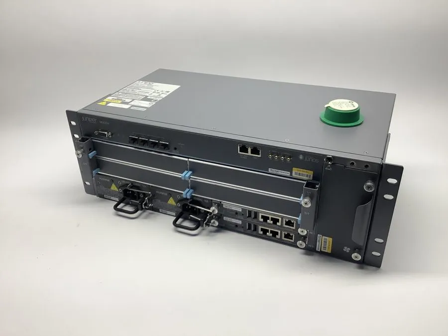 Маршрутизатор Juniper Networks Universal Access and Aggregation Router MX104