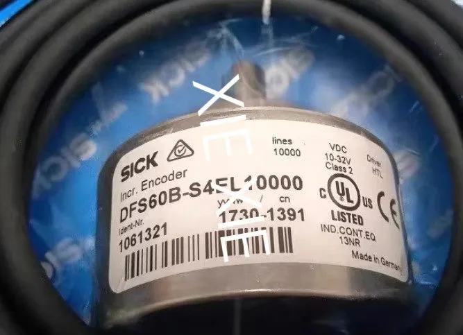 Энкодер SICK DFS60B-S4EL10000 encoder 1061321