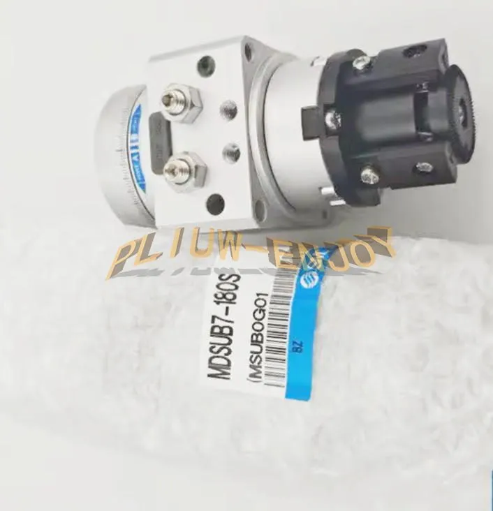 Поворотный стол SMC MSUB7-180S Rotary Table Basic