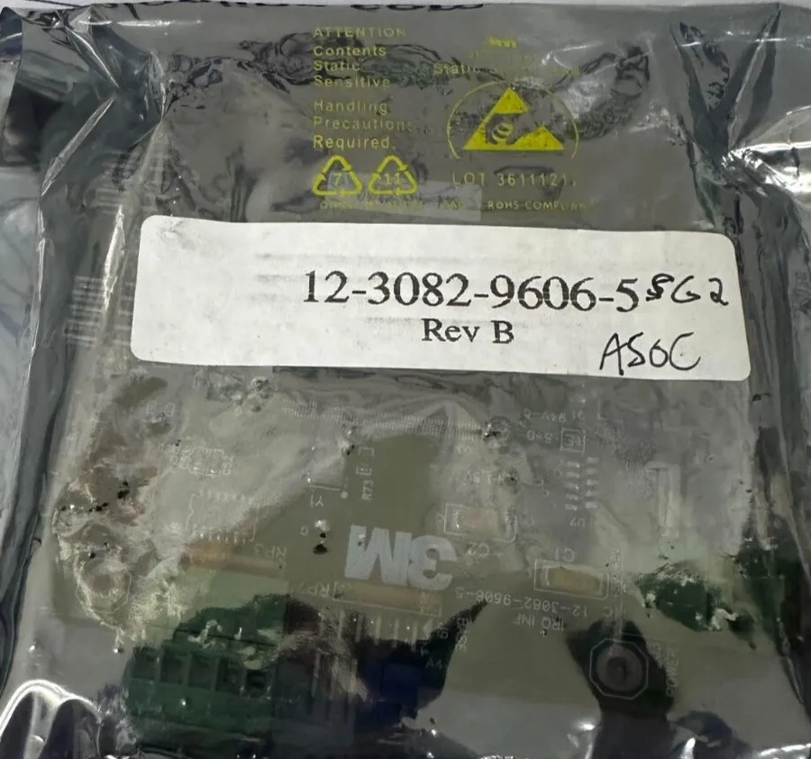 Промышленный компьютер 3M 12-3082-9606-5 Rev B PC/104 Communication Expansion Em