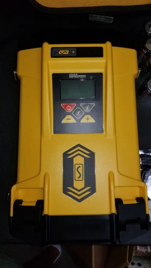 Генератор для трассоискателя VIVAX METROTECH LOC5-STX TRANSMITTER VX205-5 UNIT O