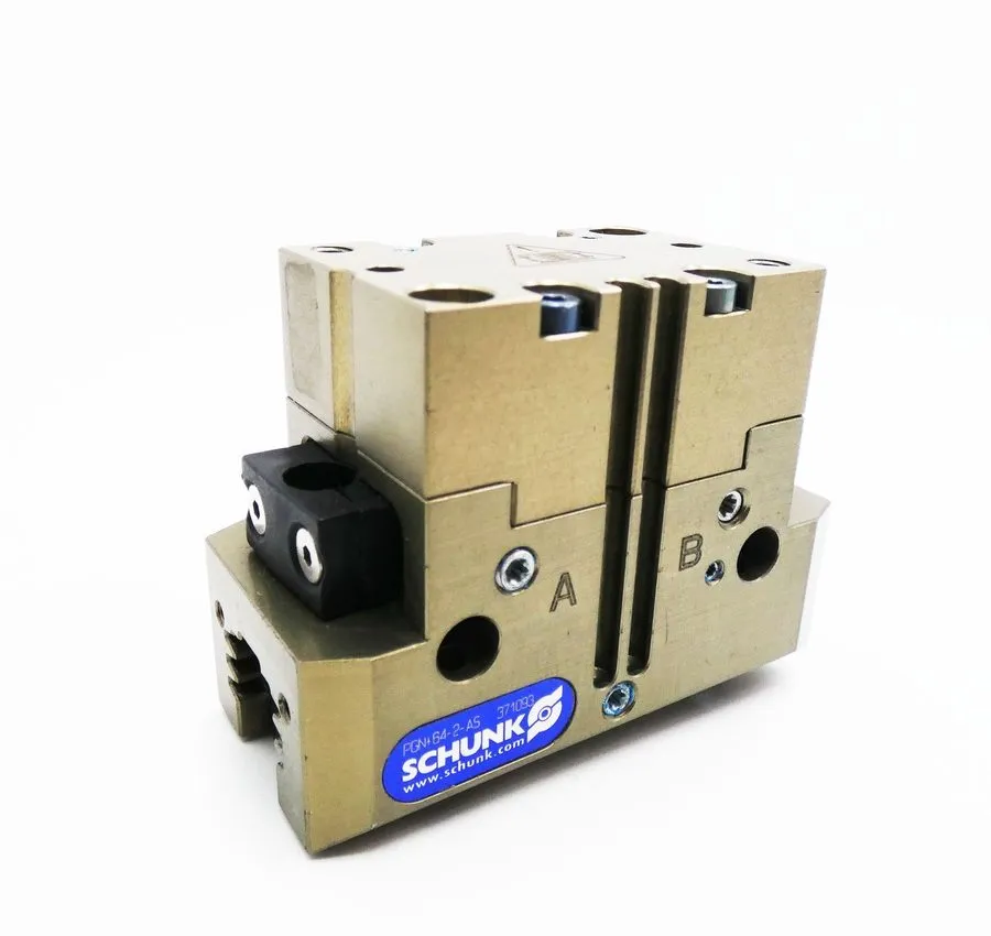 Робот Schunk PGN+64-2-AS 0371093 Cylinder