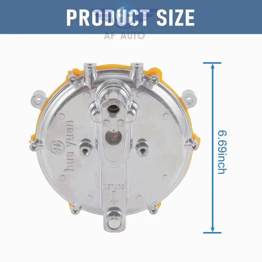 Трубопроводная арматура Low Pressure Regulator Generator # 039-122 Converter Nat
