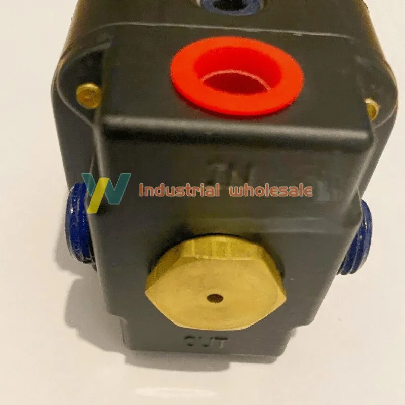 Трубопроводная арматура Norgren 11-018-110 Air Pressure Regulator No Handle, 150
