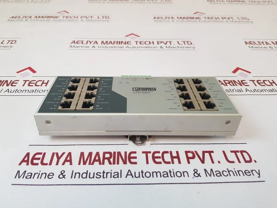 Коммутатор PHOENIX CONTACT SF 16TX 2832849 Ethernet Switch