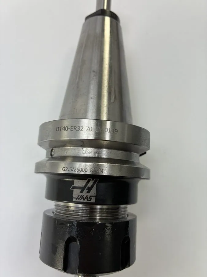 Режущий инструмент Lot BT40-ER32-70 CNC Tool Holder G2.5 20000RPM Balance Collet