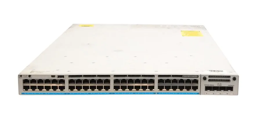 Коммутатор Cisco Catalyst C9300-48UXM-A 48-Port UPOE mGig Ethernet Switch C9300-