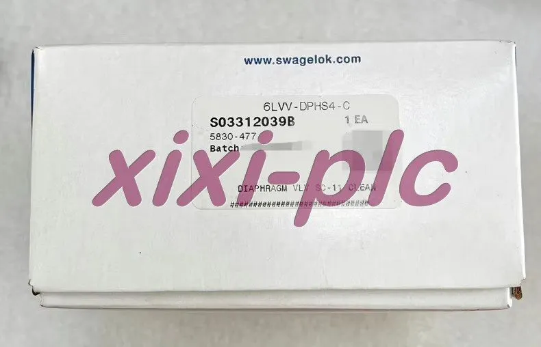 Клапан 6LVV-DPHS4-C SWagelok Diaphragm Seal Valve