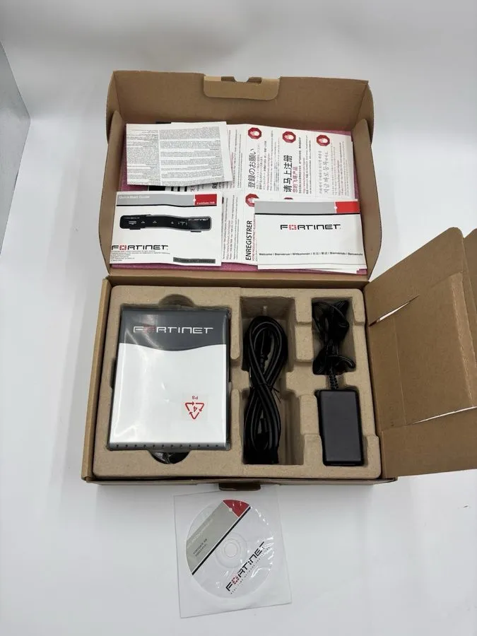 Межсетевой экран Fortinet Fortigate-30B FG-30B Firewall Security Appliance