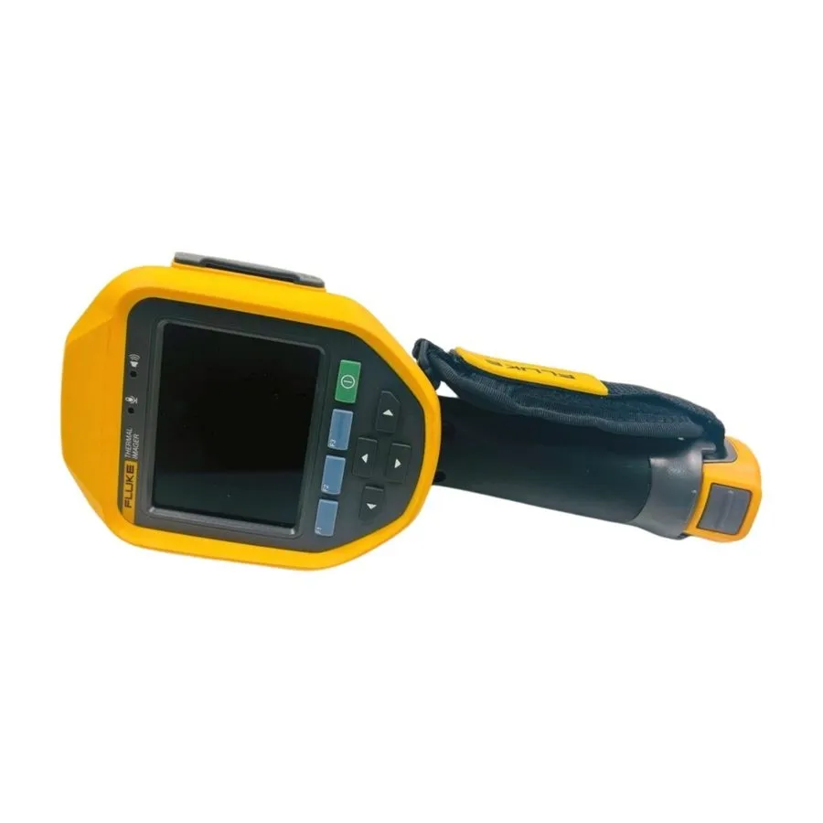 Оптико-электронная система Fluke Ti450 60Hz 320 x 240 Infrared Thermal Imager