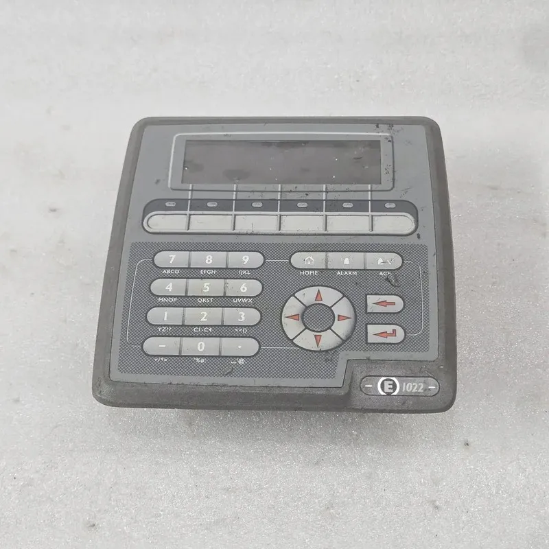 Панель оператора Mitsubishi Electric E1022 Operator Panel HMI Keypad Type 06871A