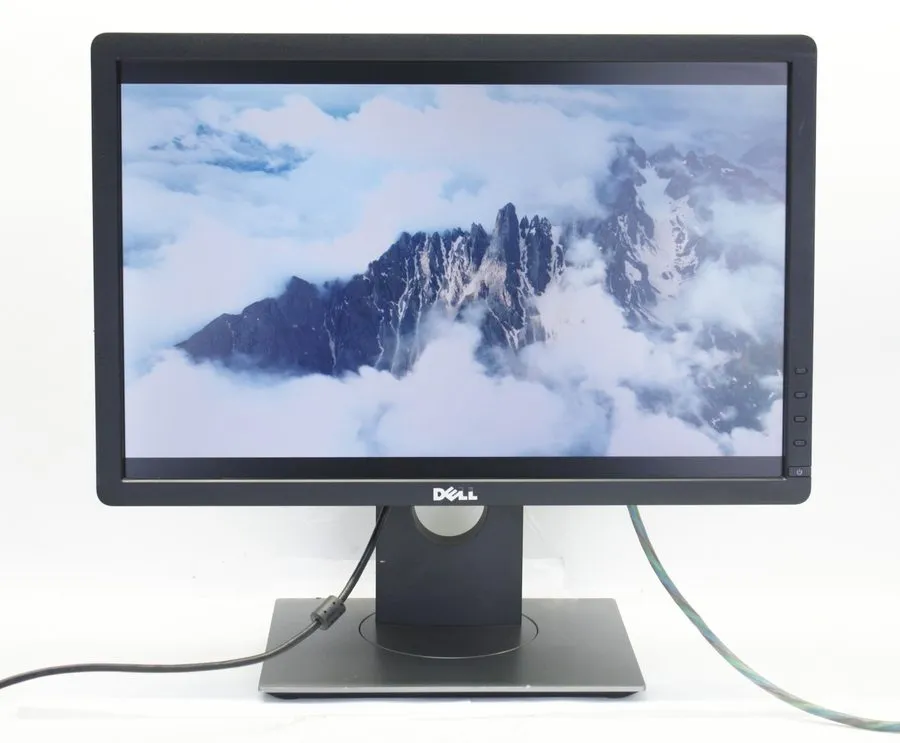 Монитор Dell UltraSharp 19" P1913B LCD Monitor with Power cable & VGA cable GRAD