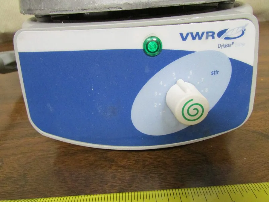 Магнитная мешалка VWR Dyla-Stir Magnetic Stirrer 12620-974 Lab Mixer 986952 115V