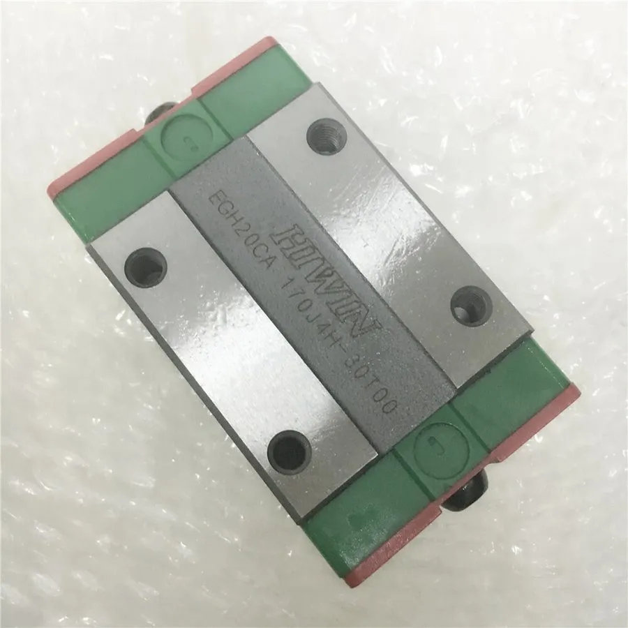 Линейная направляющая HIWIN EGH20CA Linear Guide Slider