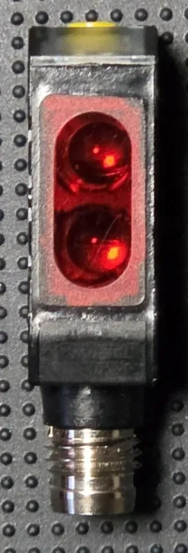Фотоэлектрический датчик Sick Sensors WL150-P420 Photoelectric Switch Sensor — фото лота 1