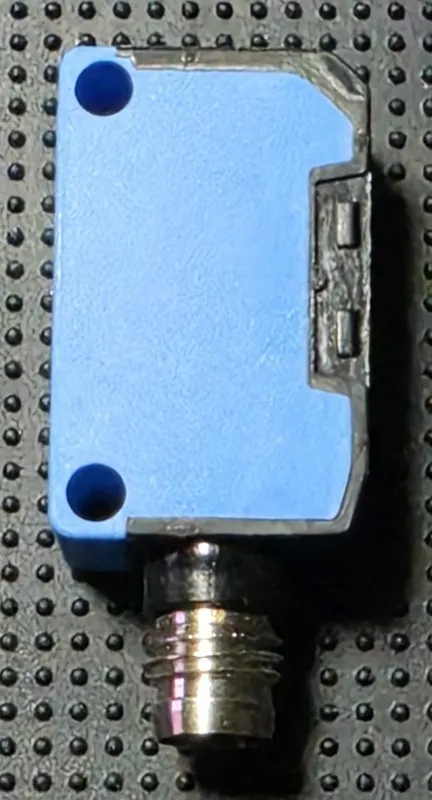 Фотоэлектрический датчик Sick Sensors WL150-P420 Photoelectric Switch Sensor — фото лота 2