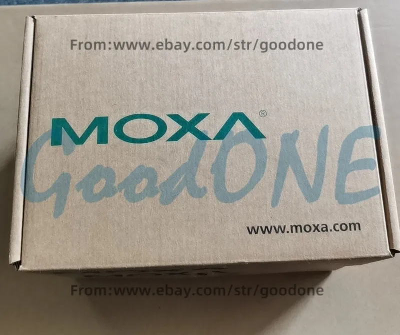 IIoT-устройство MOXA EDS-205A-4PoE-1GSFP Unmanaged Industrial Ethernet Switch