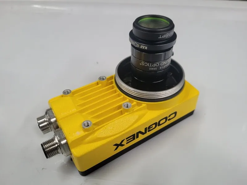 Камера машинного зрения Cognex IS5100-01 In-Sight Machine Vision Camera (BIN643)