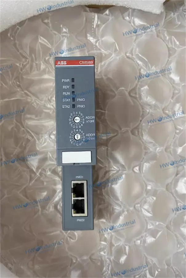 Коммуникационный модуль 1/Piece ABB AC500 PLC Expansion Communication Module CM5