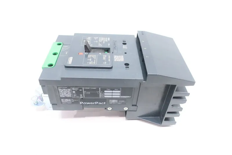 Автоматический выключатель Square D BGA34060Y Powerpact Molded Case Circuit Brea