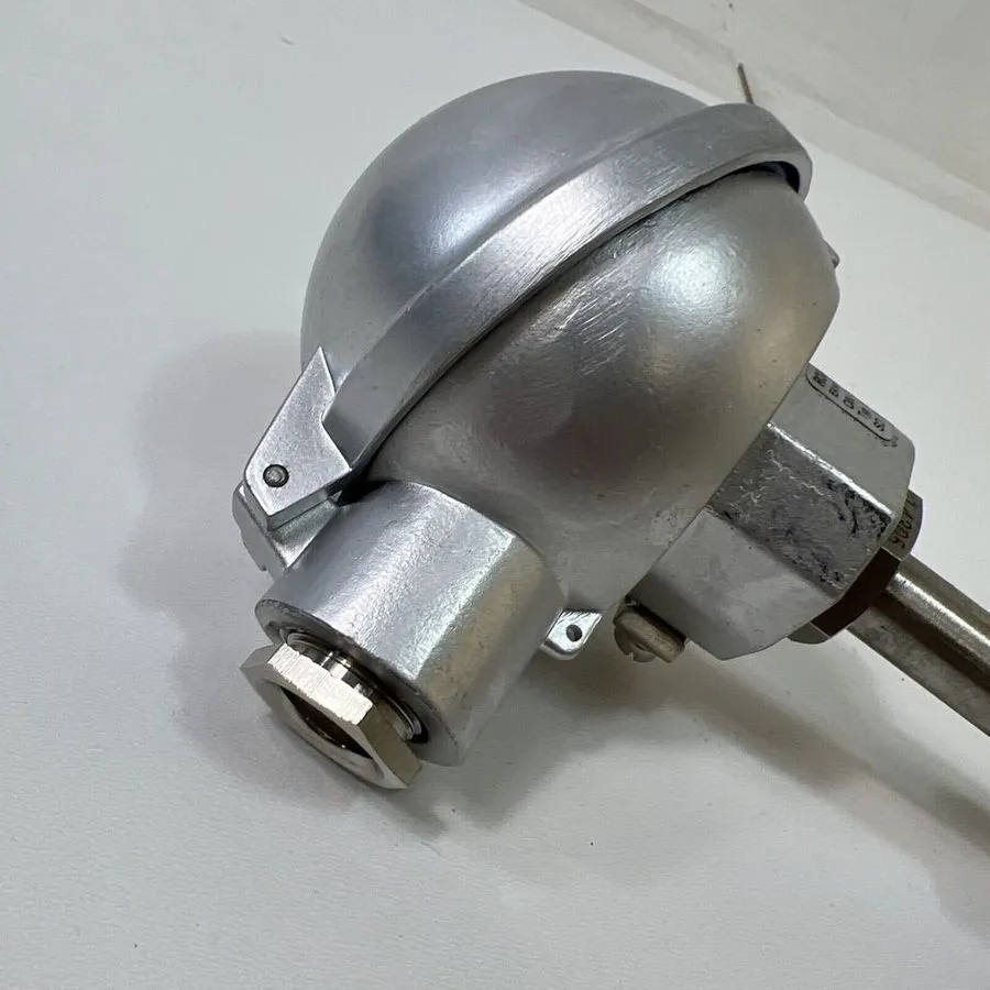Датчик температуры Rosemount 1PT100/B/4 Temperature Sensor 49466541/001/13