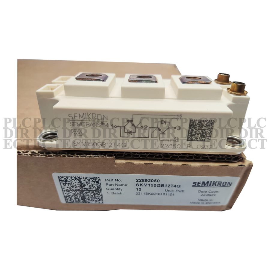 Фото лота SKM150GB12T4G от продавца №22820