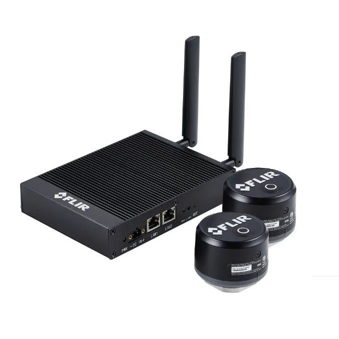 Тестер FLIR SV89-KIT: Vibration Monitoring Solution