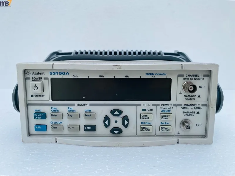 Тестер Agilent 53150A 20 GHz CW Microwave Frequency Counter&lhy