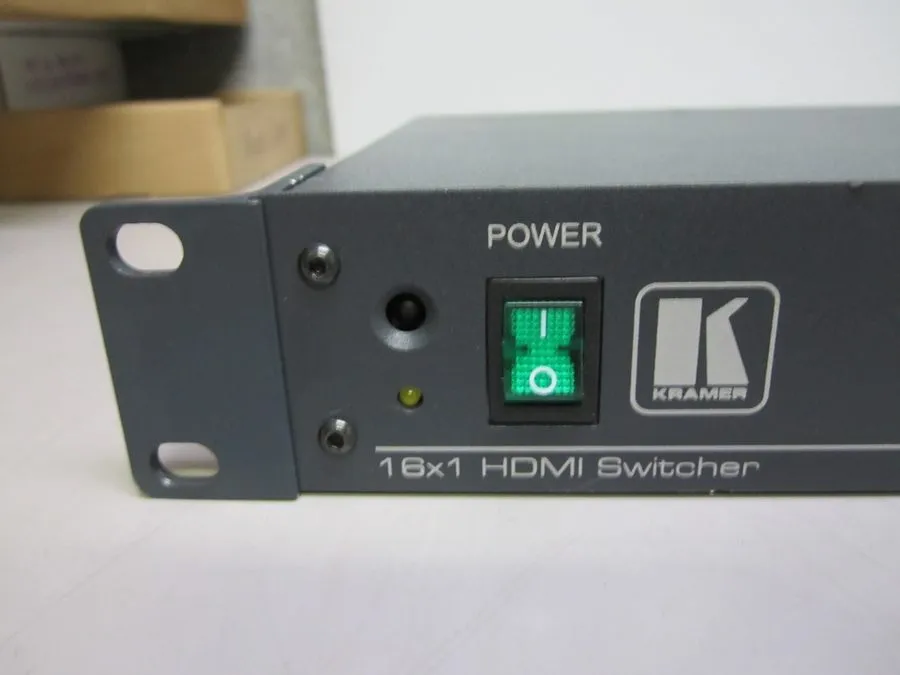 Видеокоммутатор KRAMER VS-161H 16 x 1 HDMI Switcher