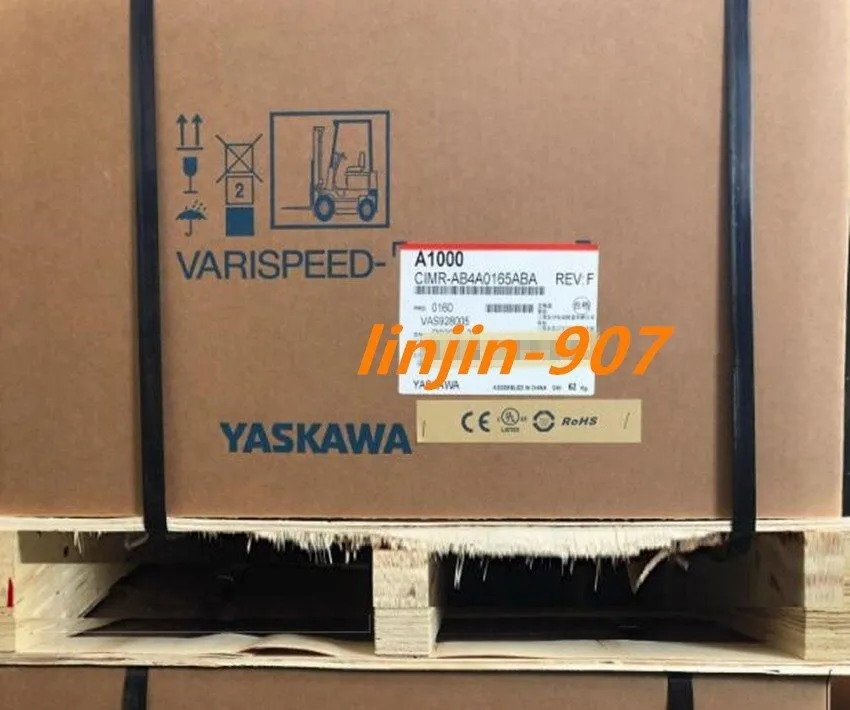 Частотный преобразователь CIMR-AB4A0165ABA Yaskawa Inverter A1000 75KW400V