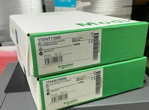 Модуль 170AAI14000 Schneider Module