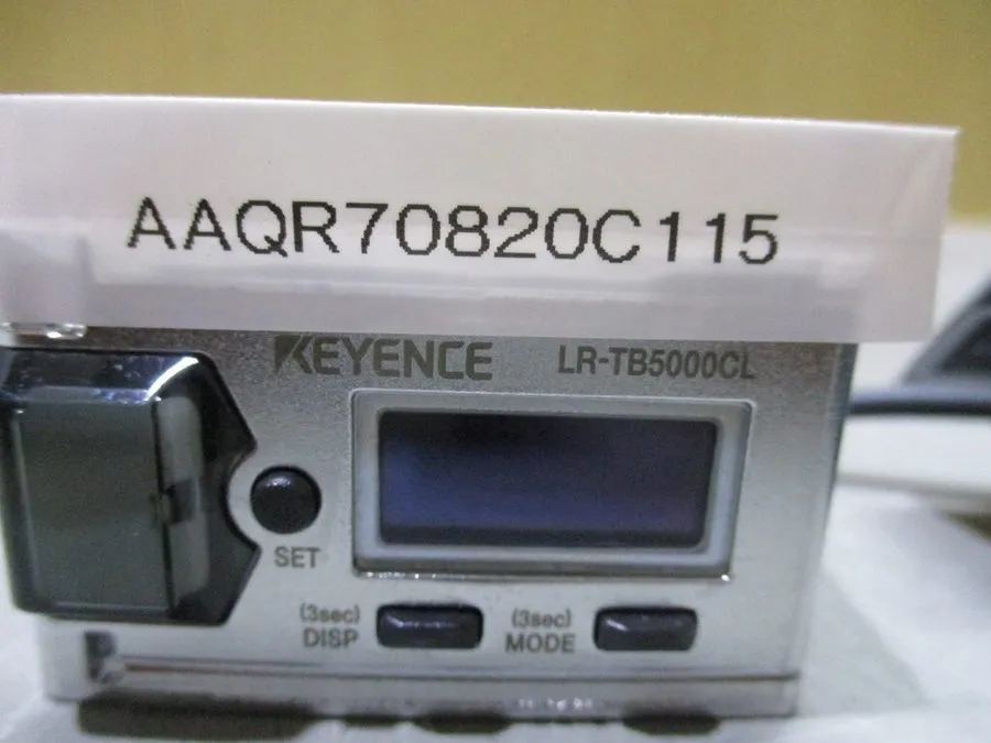 Датчик Keyence LR-TB5000 Laser Sensor