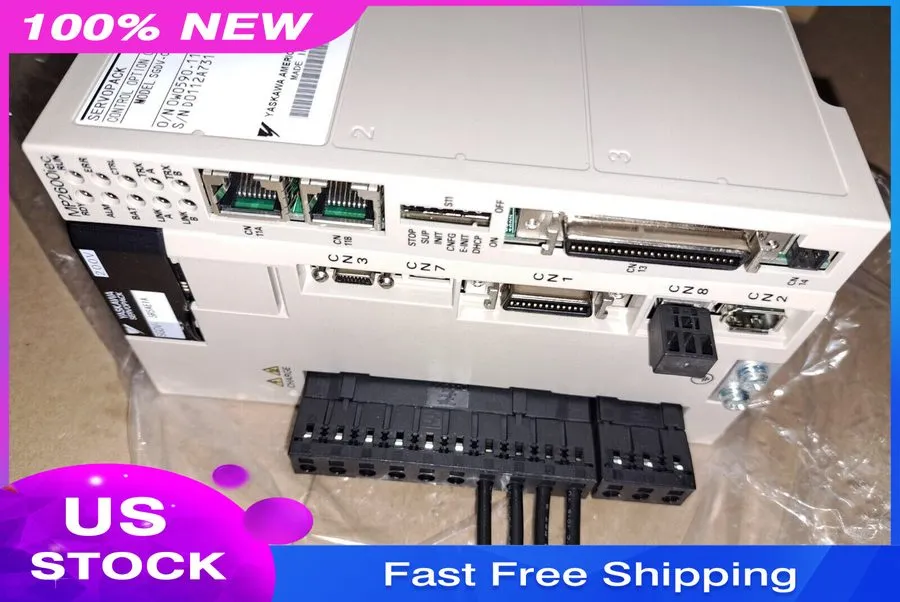 Сервопривод YASKAWA SGDV-180AE1A002000 SGDV-OCC02A SERVO PACK