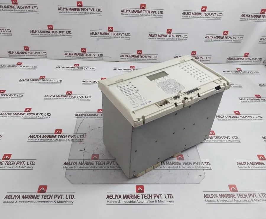 Реле защиты ALSTOM P143316A6M0500J Micom Feeder Protection Relay 100-120V 1/5A 5
