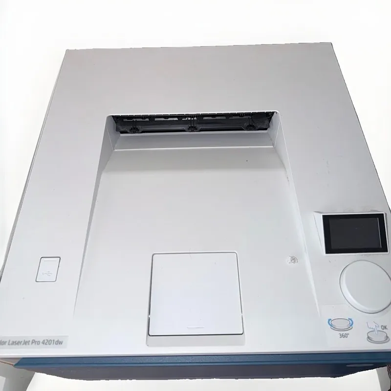 Лазерный принтер HP LaserJet Pro 4201dw Wireless Duplex Color Laser Printer 4RA8 — фото лота 1