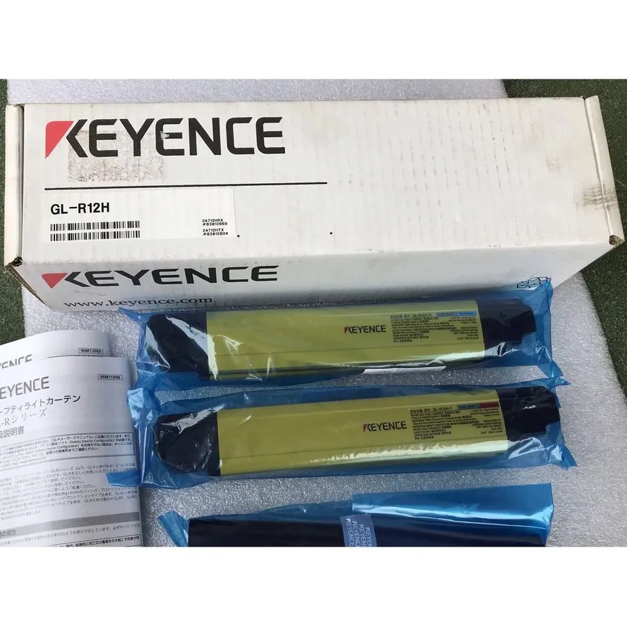 Световая завеса Keyence GL-R12H Safety Grating Light Curtain