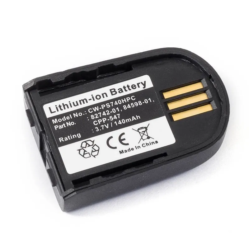 VoIP-шлюз Plantronics Headset Battery 84598-01 82742-01