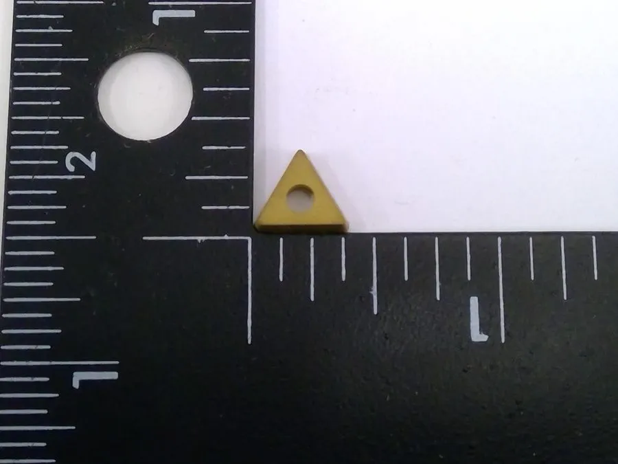 Режущий инструмент Kennametal Coated Carbide Machining Tooling insert KC9010 TPM