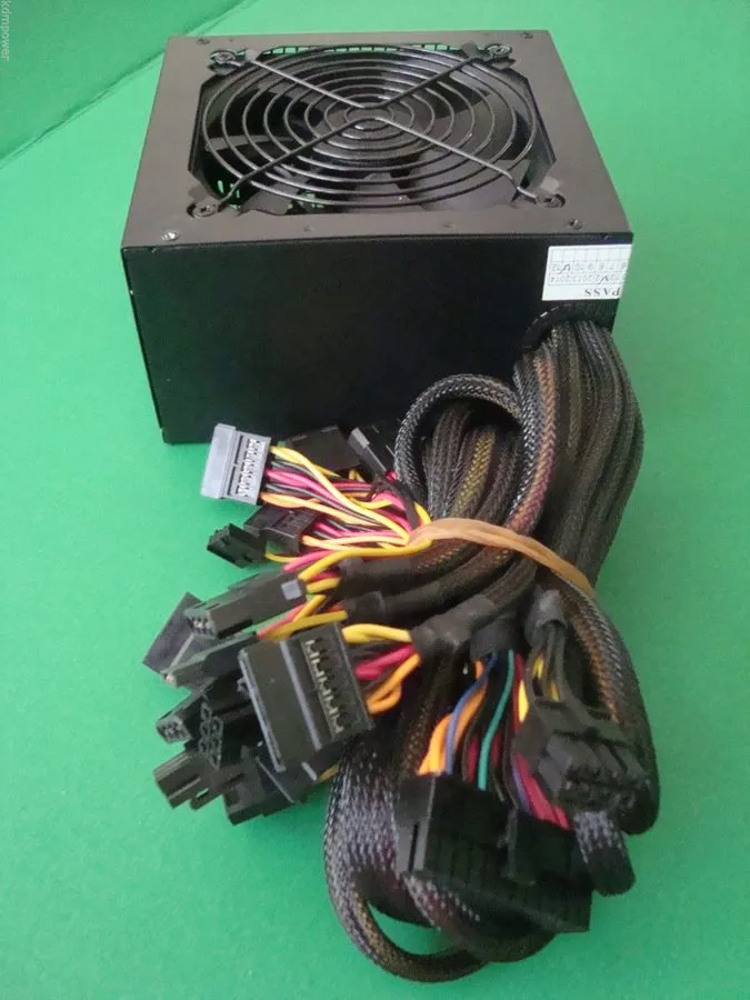 Блок питания 750W LED Dell Precision Workstation 380 390 T3400 Replacement Power