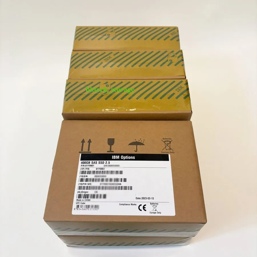 Жёсткий диск IBM 900GB 00NA255 00NA251 00NA252 10K SAS 12Gb 2.5" G3HS X3650 M5 X