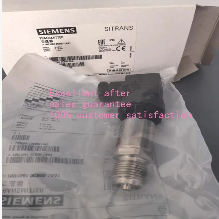 Датчик давления Siemens 7MF1567-3CB00-1AA1 Pressure Transmitter
